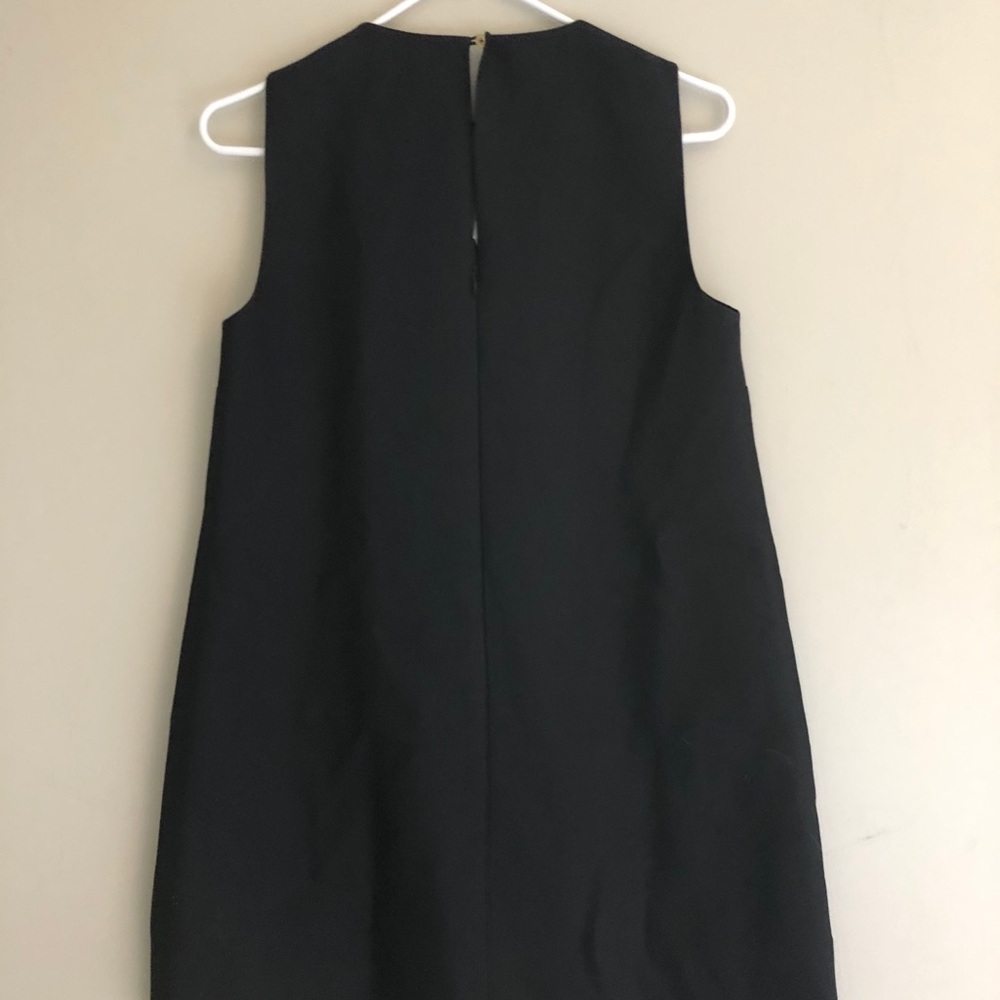 NWT RACHEL ZOE Color-block Pattern Mini Dress - Picture 6 of 8